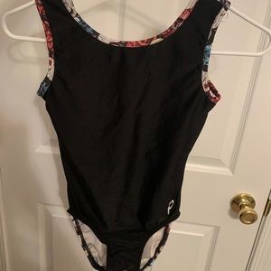 Plum Gymnastics Leotard